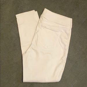 Rockstar jeggings by Old Navy in white